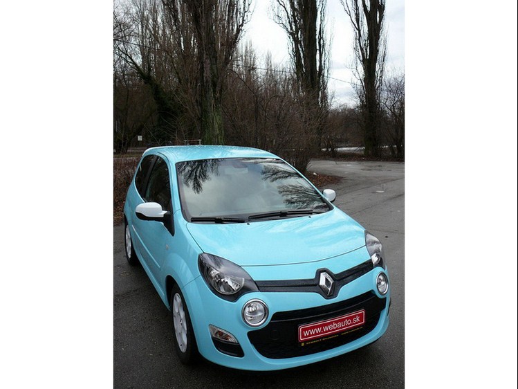 Renault Twingo 1.2 16V (2012)