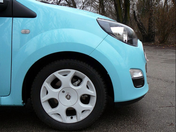 Renault Twingo 1.2 16V (2012)