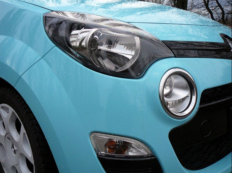 Renault Twingo 1.2 16V (2012)