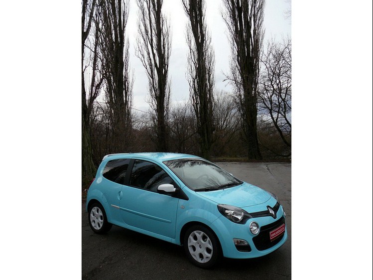 Renault Twingo 1.2 16V (2012)