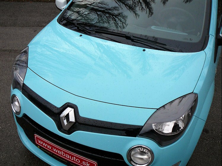 Renault Twingo 1.2 16V (2012)