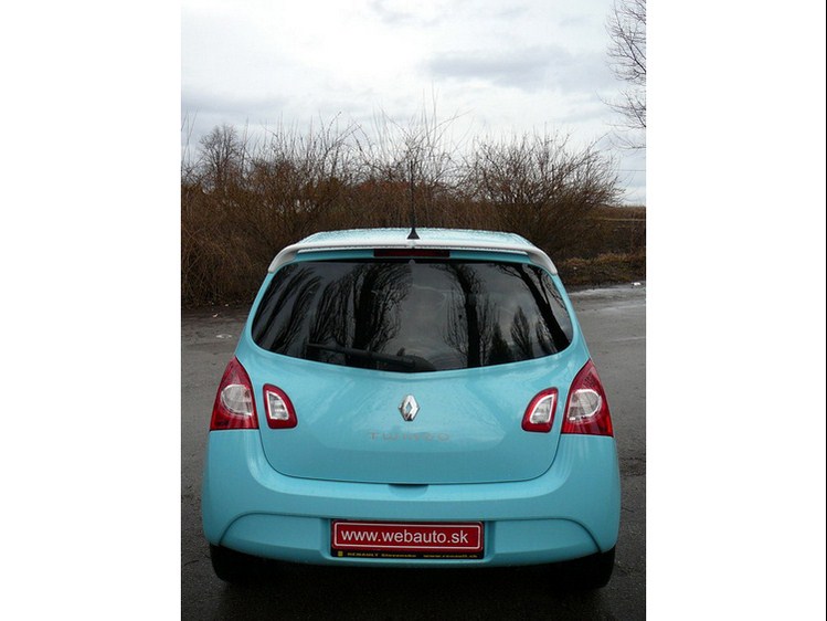 Renault Twingo 1.2 16V (2012)