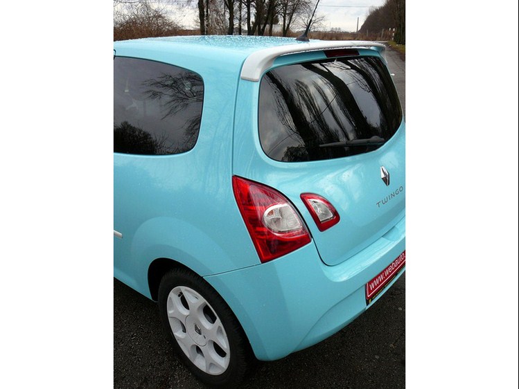 Renault Twingo 1.2 16V (2012)