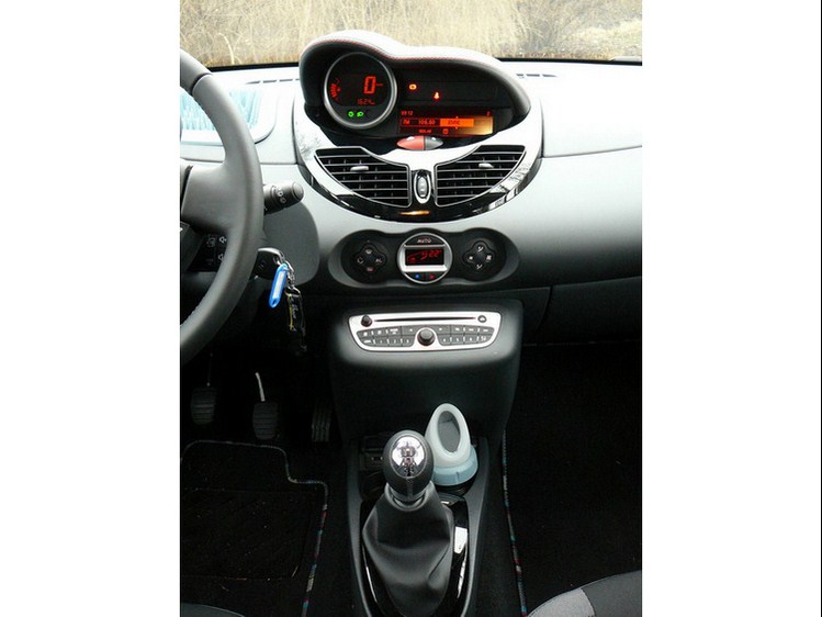 Renault Twingo 1.2 16V (2012)