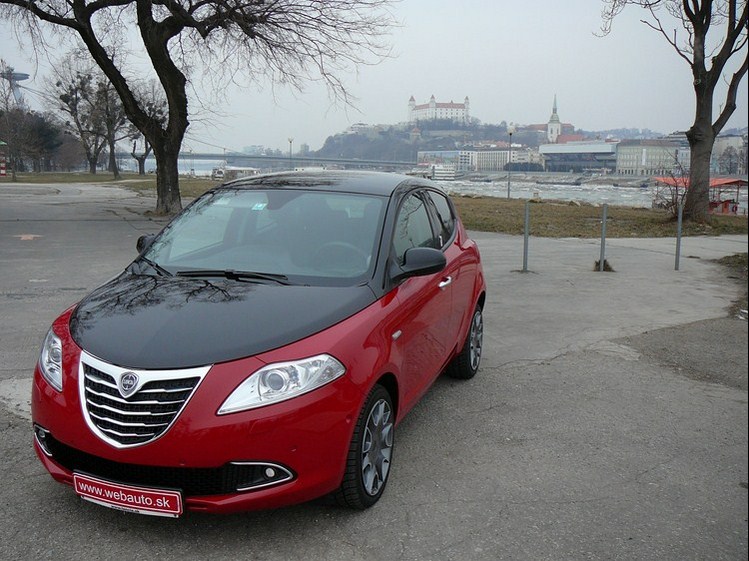 Lancia Ypsilon 1.3 JTD