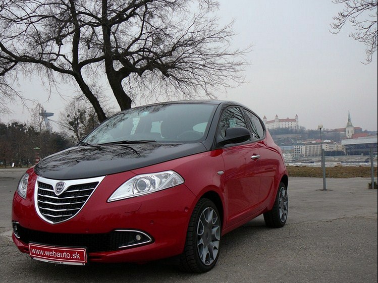 Lancia Ypsilon 1.3 JTD