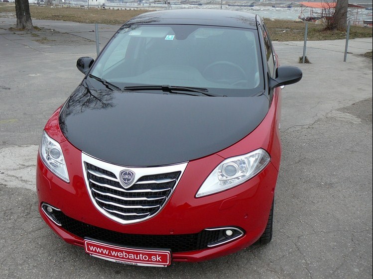 Lancia Ypsilon 1.3 JTD