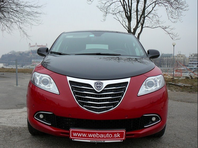 Lancia Ypsilon 1.3 JTD