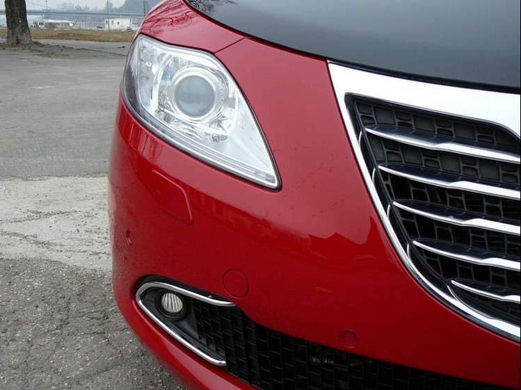 Lancia Ypsilon 1.3 JTD