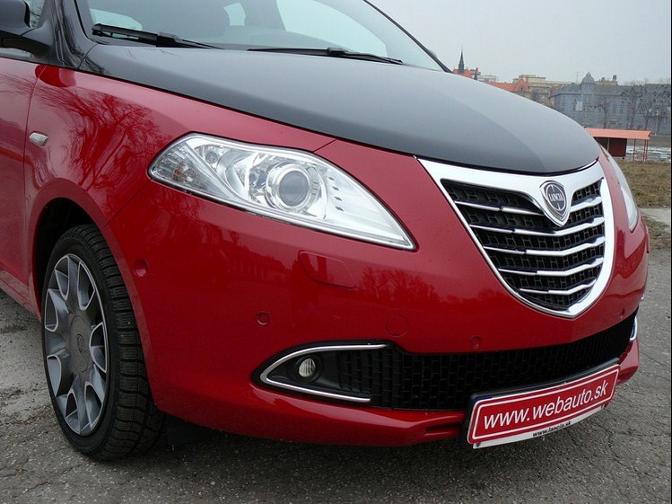 Lancia Ypsilon 1.3 JTD