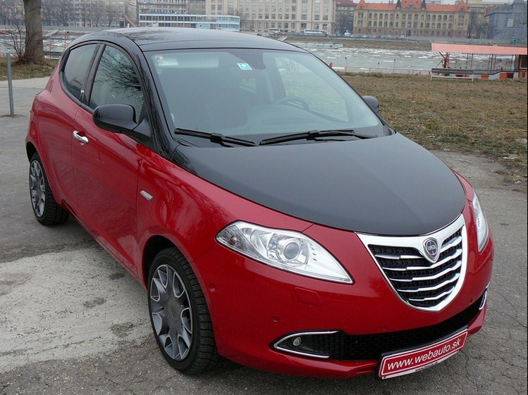 Lancia Ypsilon 1.3 JTD