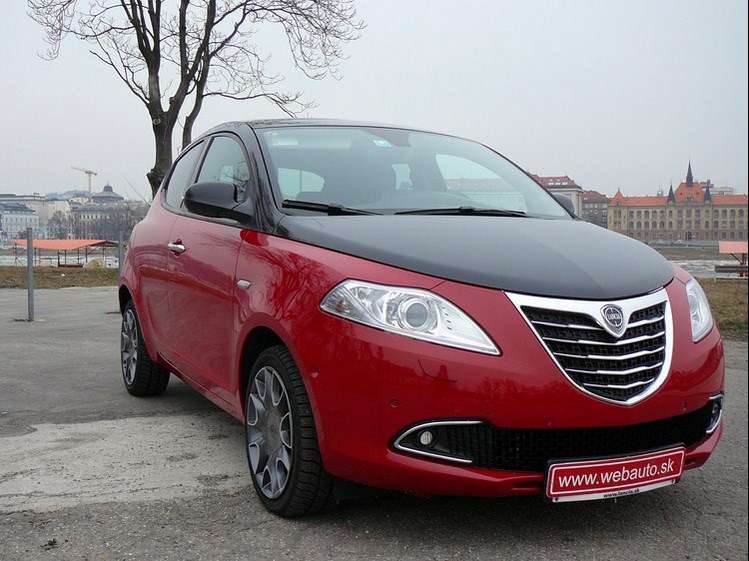 Lancia Ypsilon 1.3 JTD