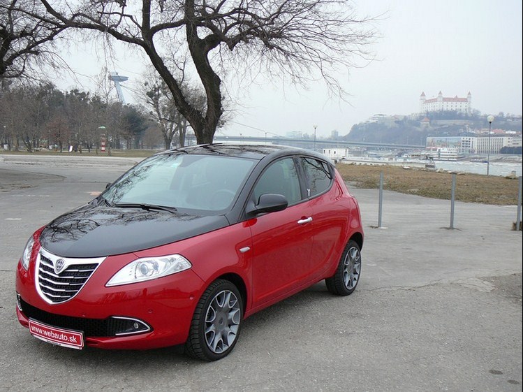 Lancia Ypsilon 1.3 JTD