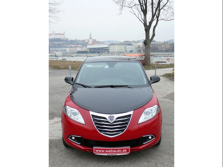 Lancia Ypsilon 1.3 JTD