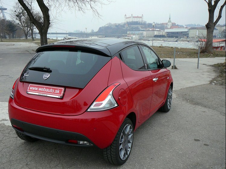 Lancia Ypsilon 1.3 JTD