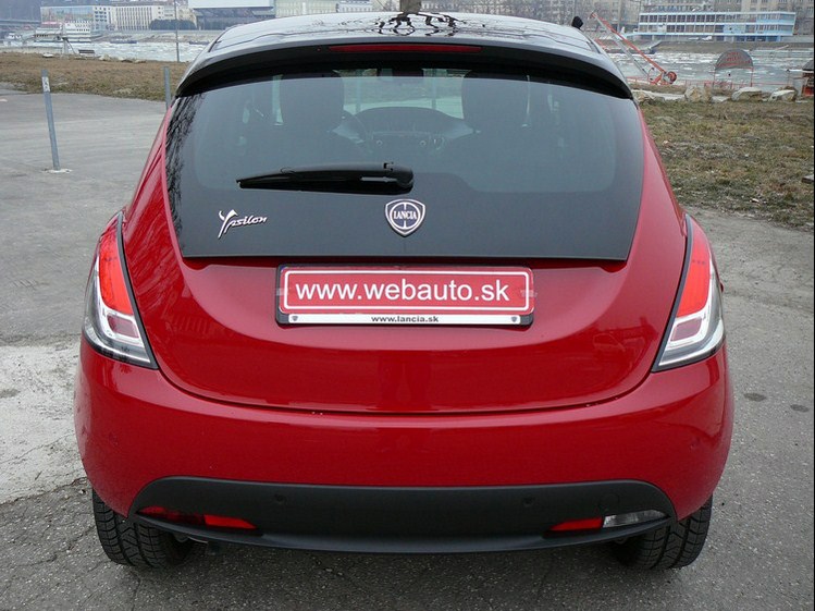 Lancia Ypsilon 1.3 JTD