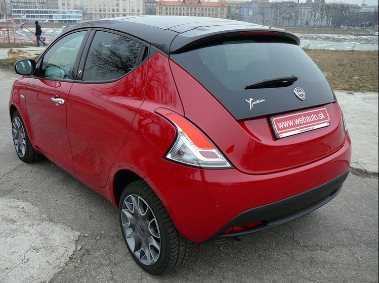 Lancia Ypsilon 1.3 JTD