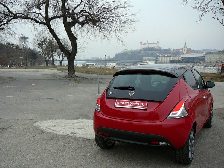 Lancia Ypsilon 1.3 JTD