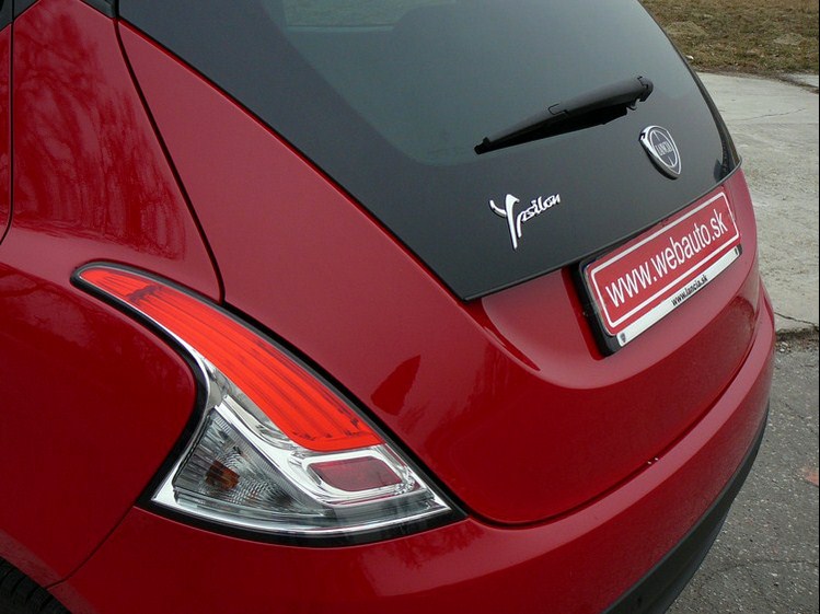 Lancia Ypsilon 1.3 JTD