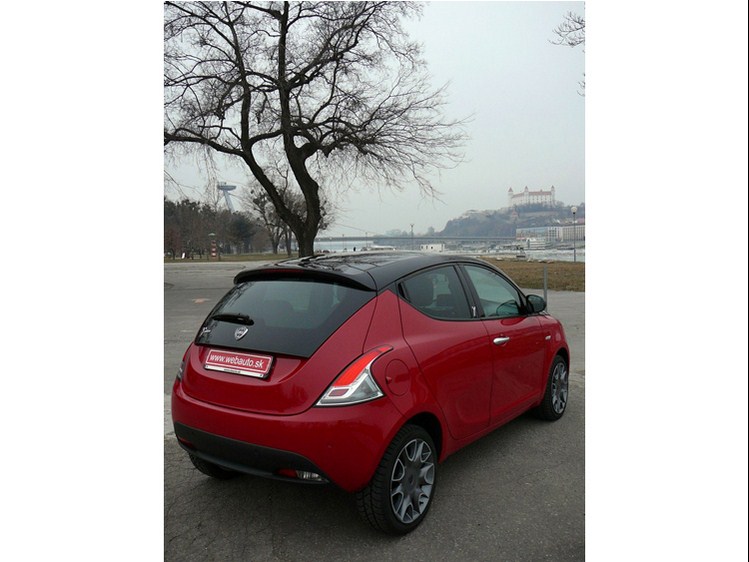 Lancia Ypsilon 1.3 JTD