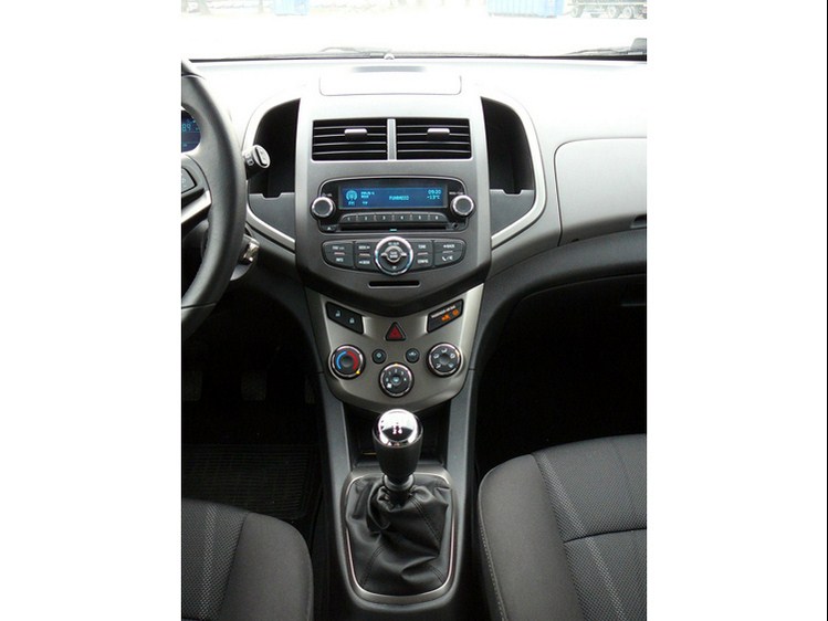 Chevrolet Aveo 1.4 16V 5dv.