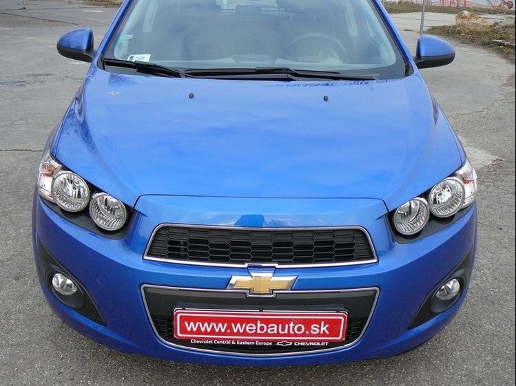 Chevrolet Aveo 1.4 16V 5dv.