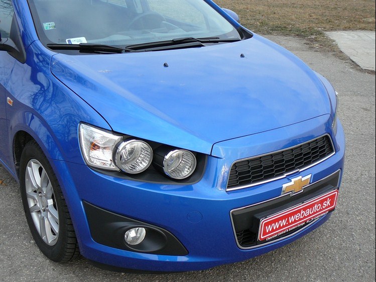 Chevrolet Aveo 1.4 16V 5dv.