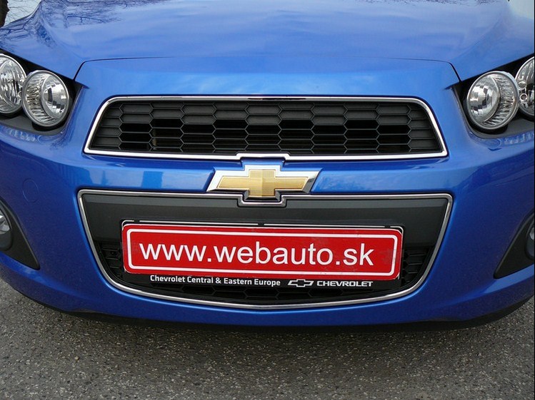 Chevrolet Aveo 1.4 16V 5dv.