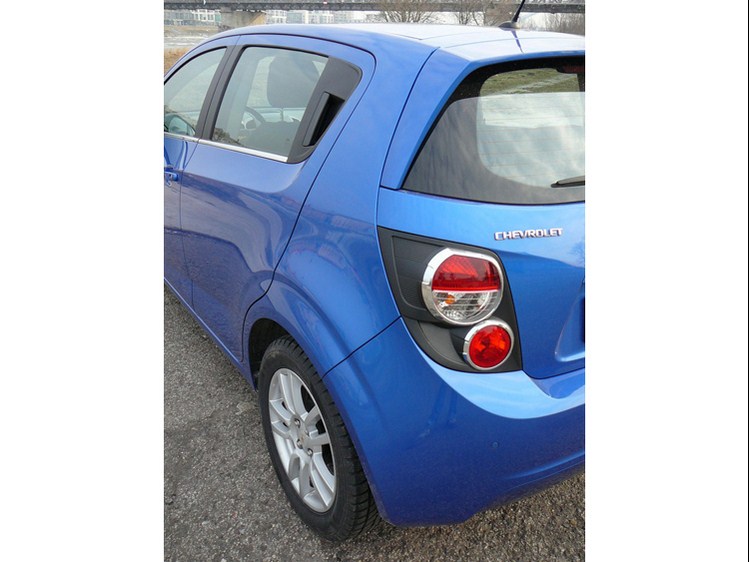 Chevrolet Aveo 1.4 16V 5dv.