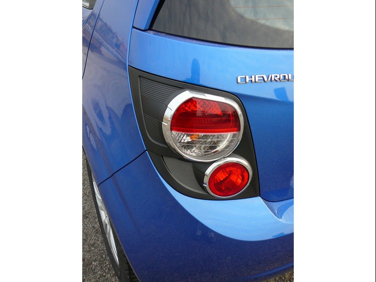 Chevrolet Aveo 1.4 16V 5dv.