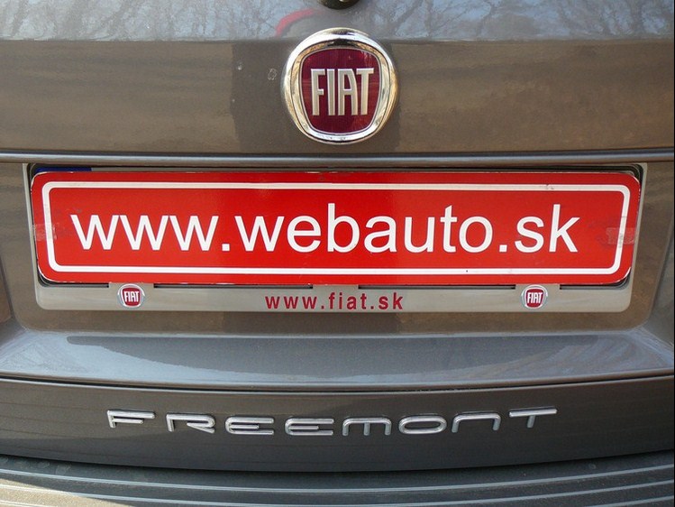 Fiat Freemont 2WD 2.0 MultiJet