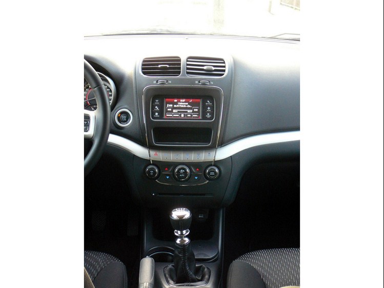 Fiat Freemont 2WD 2.0 MultiJet