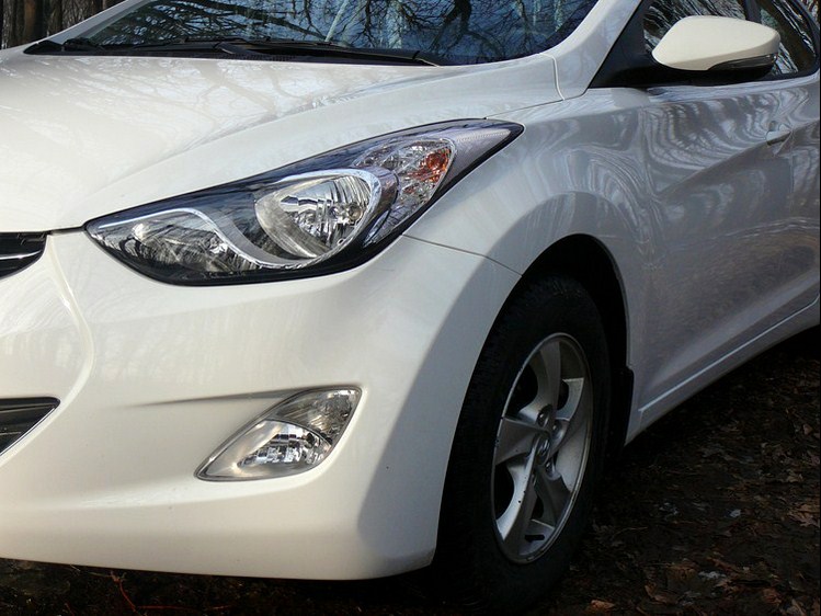 Hyundai Elantra 1.6 D-CVVT