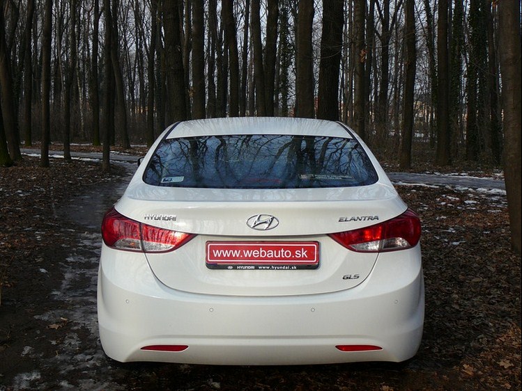 Hyundai Elantra 1.6 D-CVVT