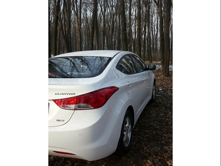 Hyundai Elantra 1.6 D-CVVT