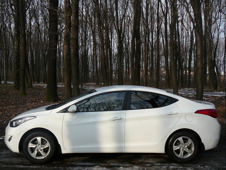 Hyundai Elantra 1.6 D-CVVT