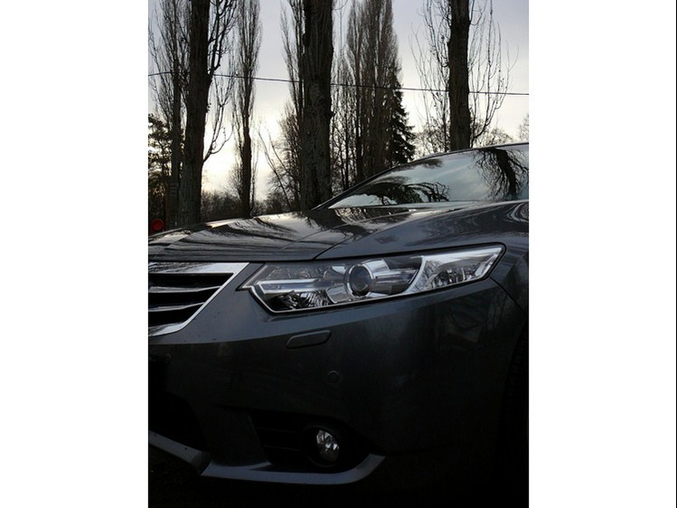 Honda Accord Tourer 2.2 i-DTEC 110kW (Facelift 2012)