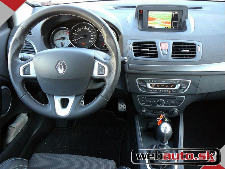 Renault Mégane GrandTour GT 2.0 dCi