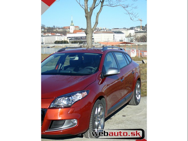 Renault Mégane GrandTour GT 2.0 dCi