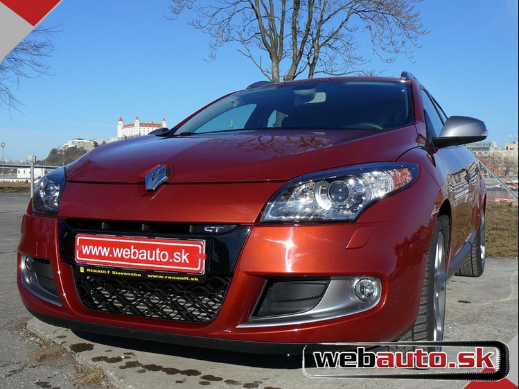 Renault Mégane GrandTour GT 2.0 dCi