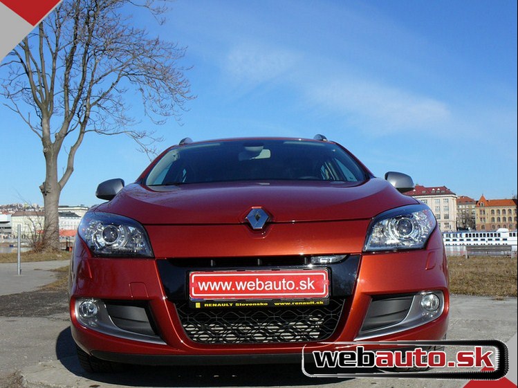 Renault Mégane GrandTour GT 2.0 dCi