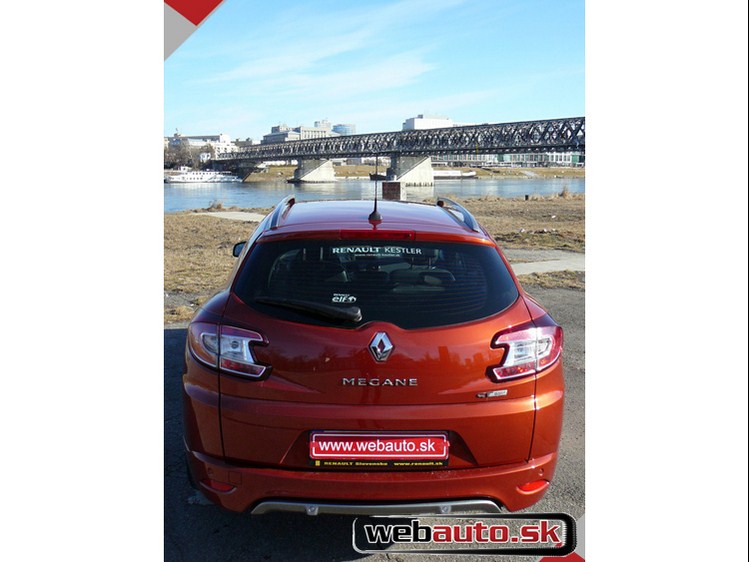 Renault Mégane GrandTour GT 2.0 dCi