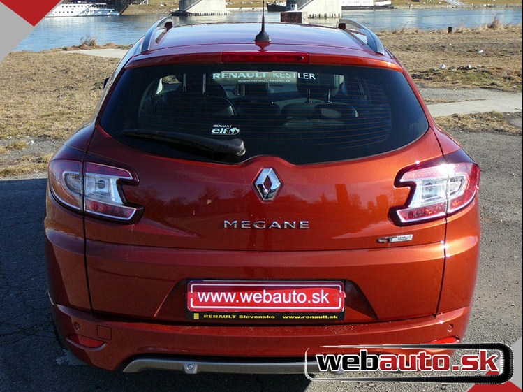 Renault Mégane GrandTour GT 2.0 dCi