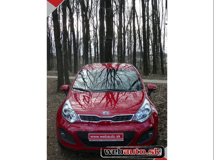 Kia Rio 1.4 CVVT