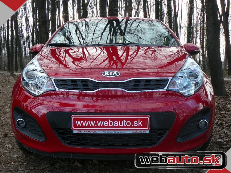 Kia Rio 1.4 CVVT