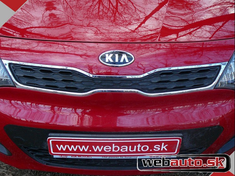 Kia Rio 1.4 CVVT