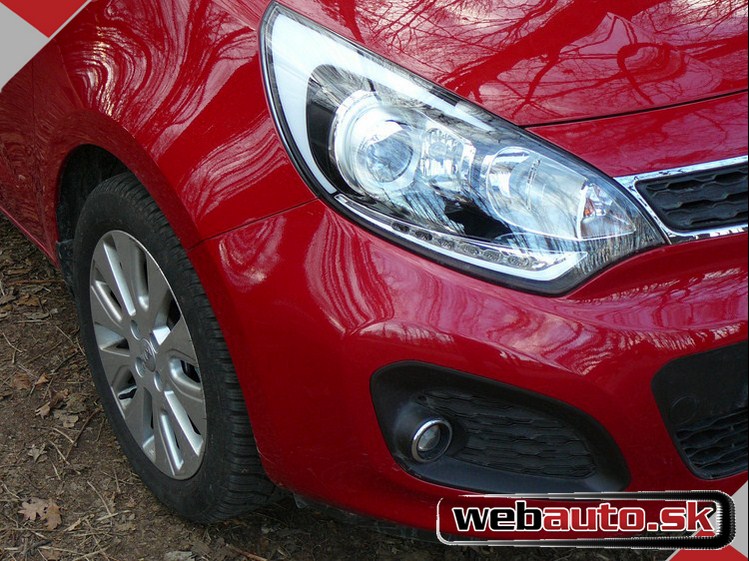 Kia Rio 1.4 CVVT