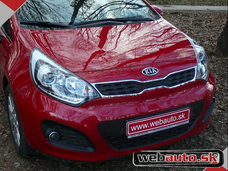 Kia Rio 1.4 CVVT