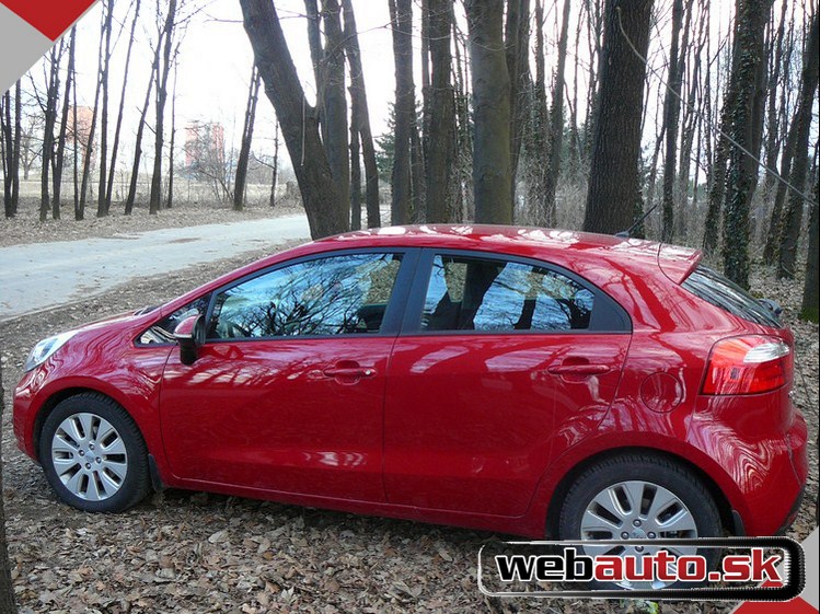 Kia Rio 1.4 CVVT