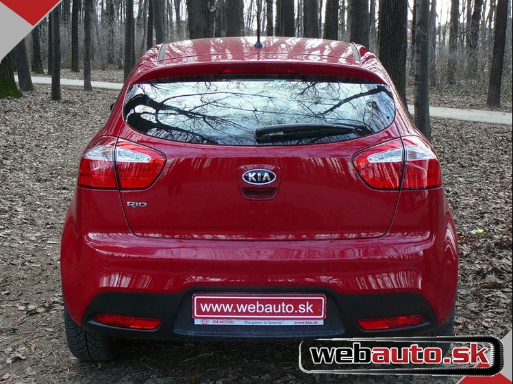 Kia Rio 1.4 CVVT